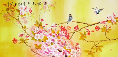 蜀风有清韵 笔墨尽风流——川籍画家的笔下生活