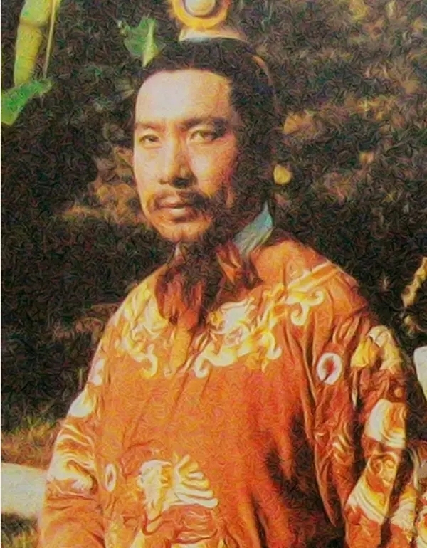 乌鸡国国王(雷鸣)曹铎,1929年12月出生,上海电影制片厂二级演员,中国