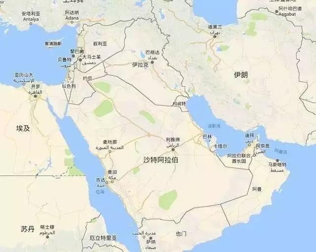 多国同时"拉黑"卡塔尔 到底什么情况?