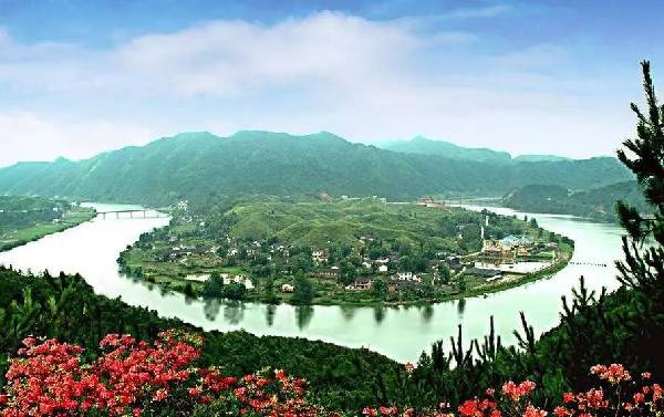 湖南南岳区,平江入选国家级旅游业改革创新先行区名单