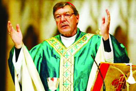 澳大利亚红衣主教乔治·佩尔