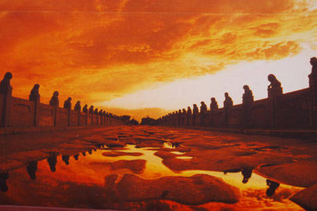 七月七日,走进卢沟桥