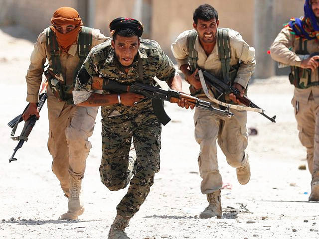 拉卡鏖战酣!美要与俄好好谈谈