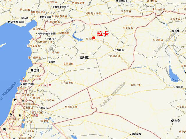 拉卡鏖战酣!美要与俄好好谈谈