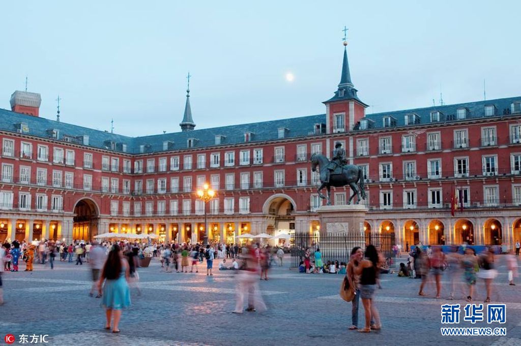 盘点欧洲17个最美丽的广场你有去过哪几个