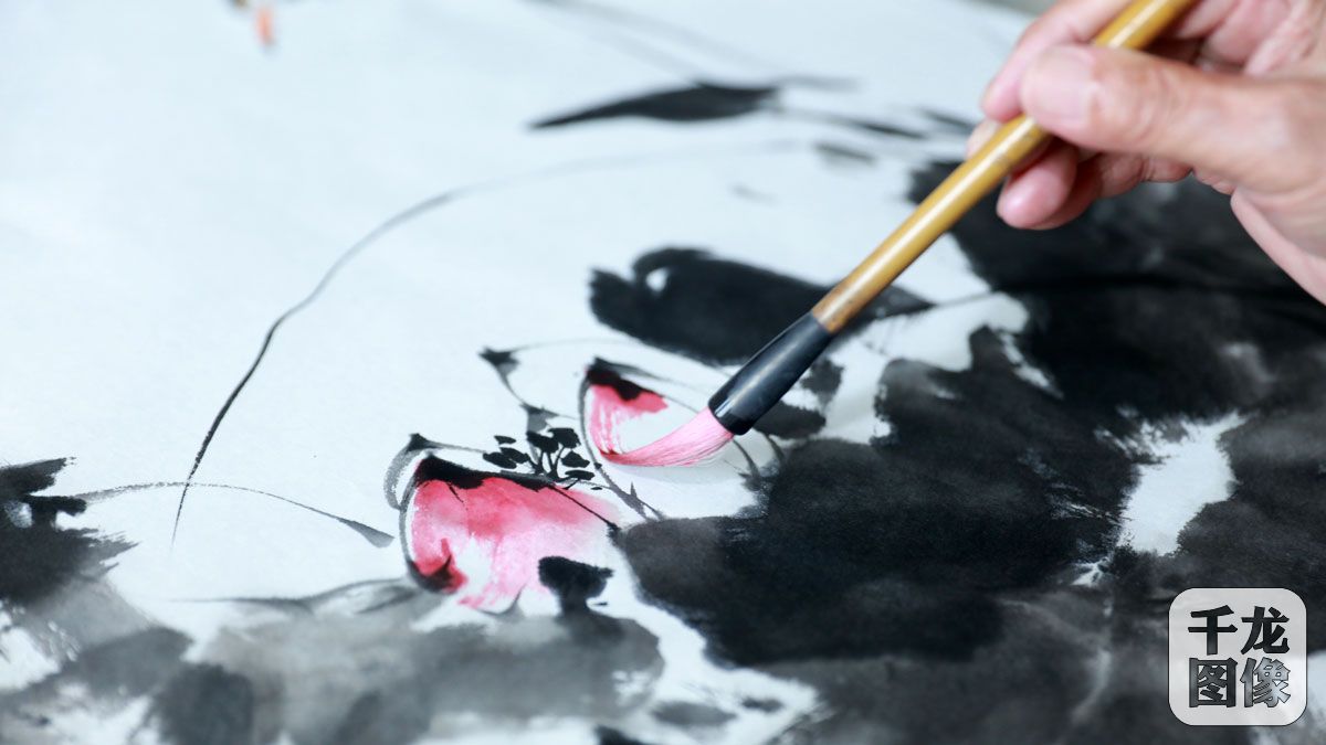 【匠人图志】康宁:中国大写意花鸟画后继乏人