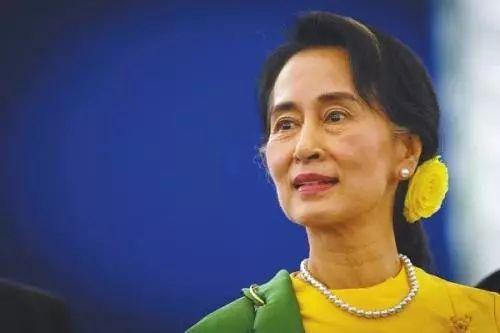 种族清洗?为何昂山素季会被西方群起而攻之