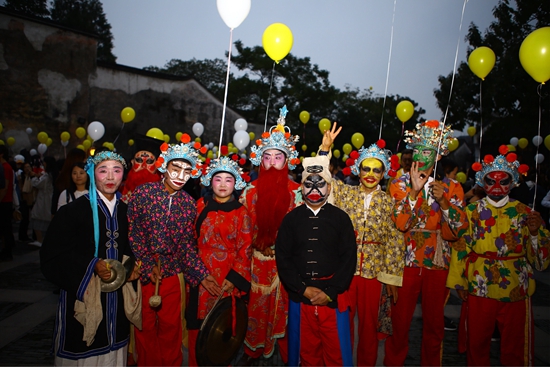 10月19日至29日,在11天的时间里,第五届乌镇戏剧节会为观众呈现来自