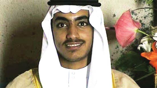 恐怖大亨 "人设崩塌" 本·拉登居然是"宅男"?