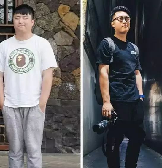 6个月,这家人的减肥对比照刷爆朋友圈!