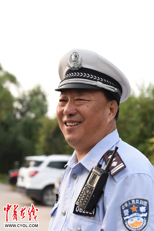 王连海被安排到距城区东北部40多公里的山区小站——白河堡治安检查站