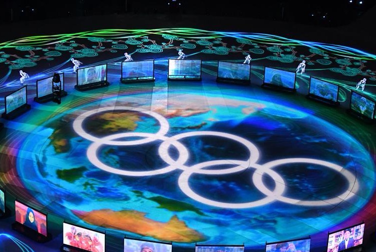 "北京8分钟"彰显文化自信 展现创新中国