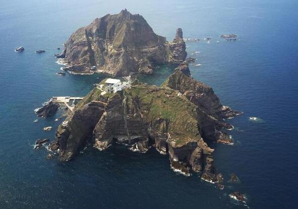 韩国敲定2018年独岛开发计划 拟斥巨资修建机场完善基础设施