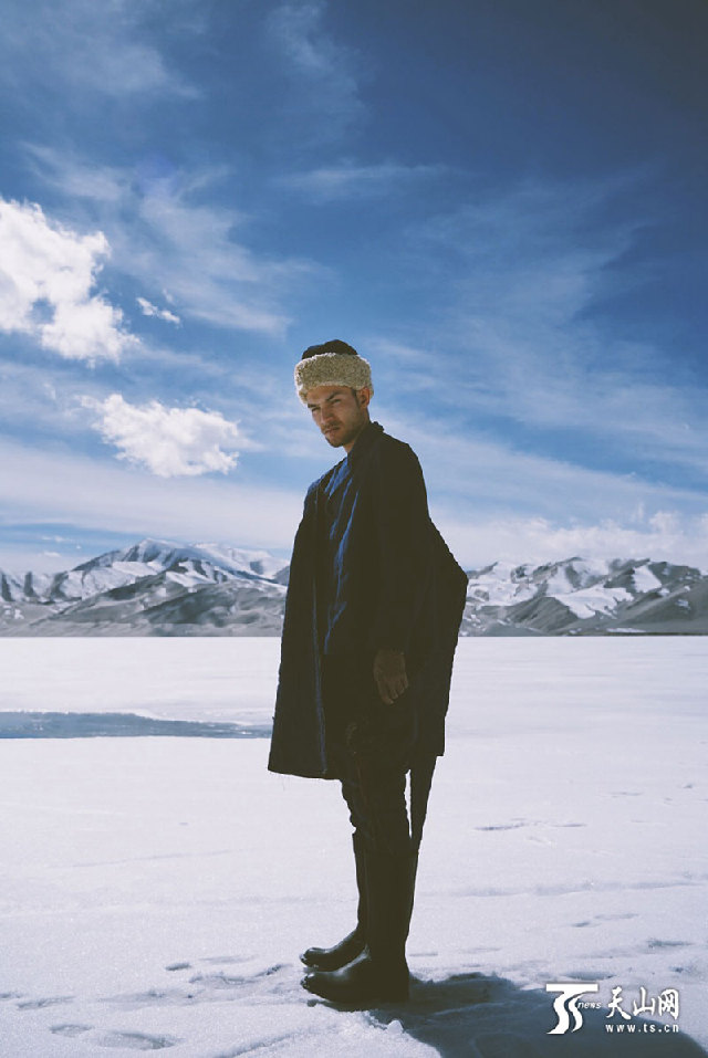 (图由受访者提供)创业以后,麦吾兰对热爱家乡,宣传家乡有了更深层次的