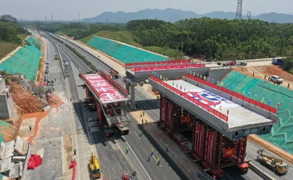 复工了,交通建设的"中国速度"又回来了!