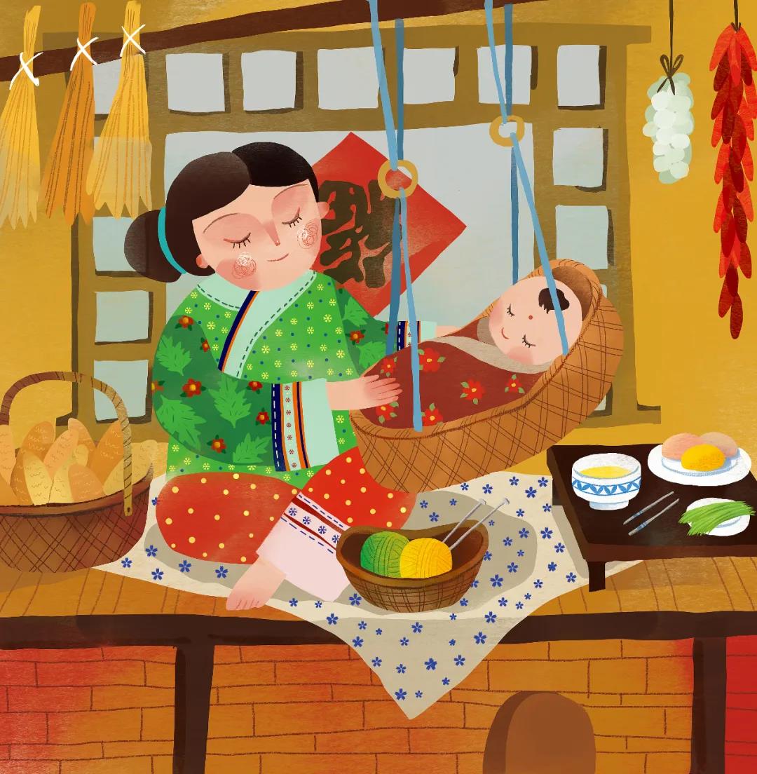 听杜海涛吴昕唱摇篮曲在梦中回到那片黑土地我和我的家乡