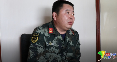 战士的福星老轨的救星兵王老班长27年青春护航海疆