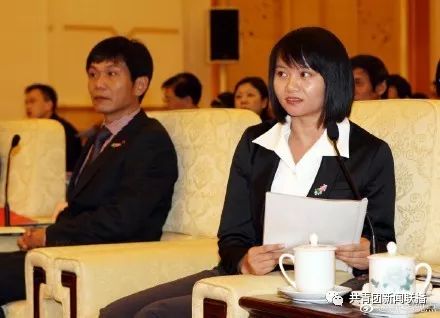 中青报:共青团改革让苏明娟遇见人生新坐标