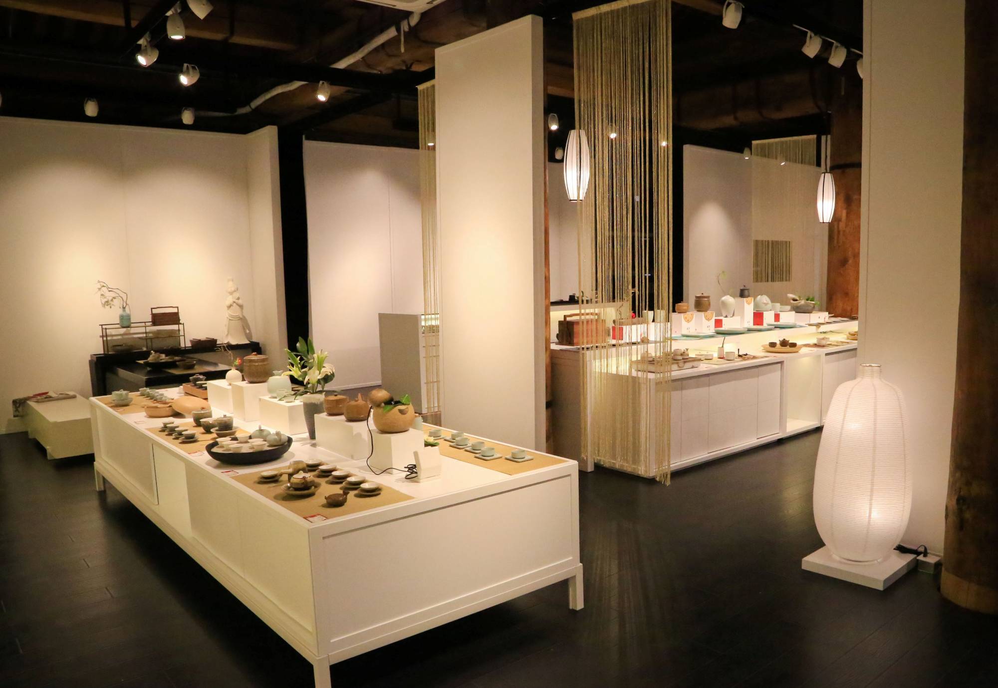 图为故宫陶艺馆