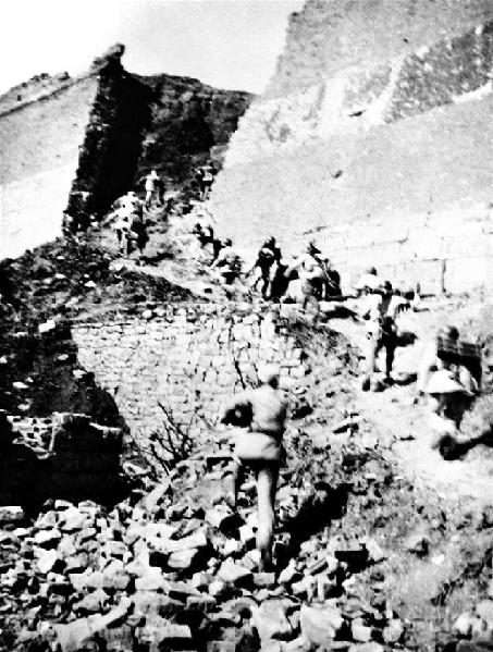 90年90个第一丨济南战役