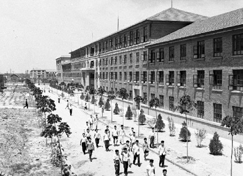 "西迁精神"的由来与内涵