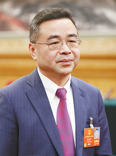 新时代,昂首走在前列(我和总书记面对面)