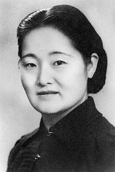 "女中豪杰"史良