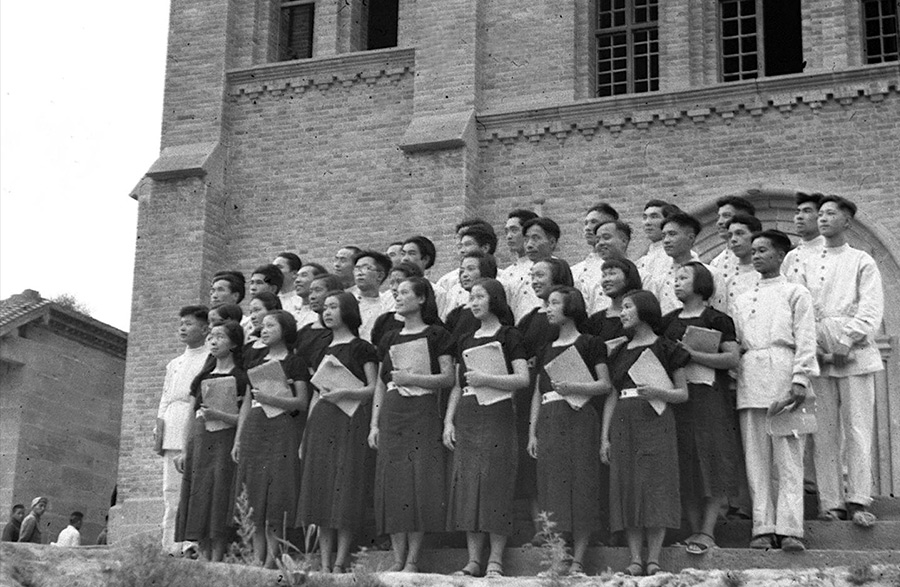 新时代呼唤民族复兴新史诗——写在鲁迅艺术学院成立80周年之际