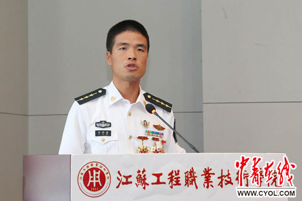 2012年,海军陆战队某旅副营职参谋李烨睿曾赴委内瑞拉海军特种作战