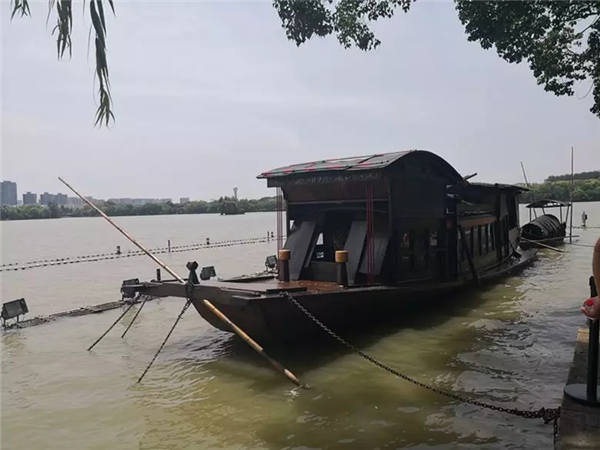 他们get到了"红船精神"