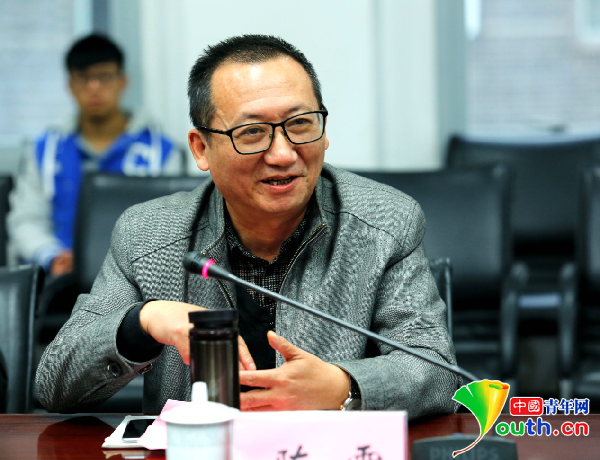 共青团性质研究与新媒介青年文化的对话会在苏州大学召开