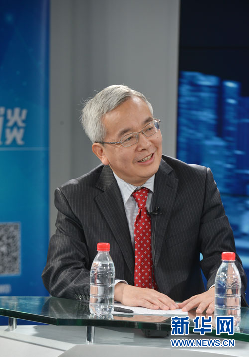 专访于洪君,荣鹰:金砖五国优势互补 将创造更多金砖福利