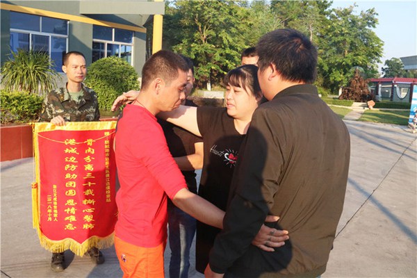 更精确,通过徐某魂提供的姐姐,堂哥等人的同音名字,沈勇逐一查询比对