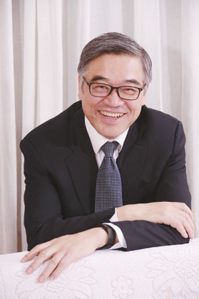 本报讯(中青报·中青网见习记者 杨宝光)全国政协常委,民进中央副主席