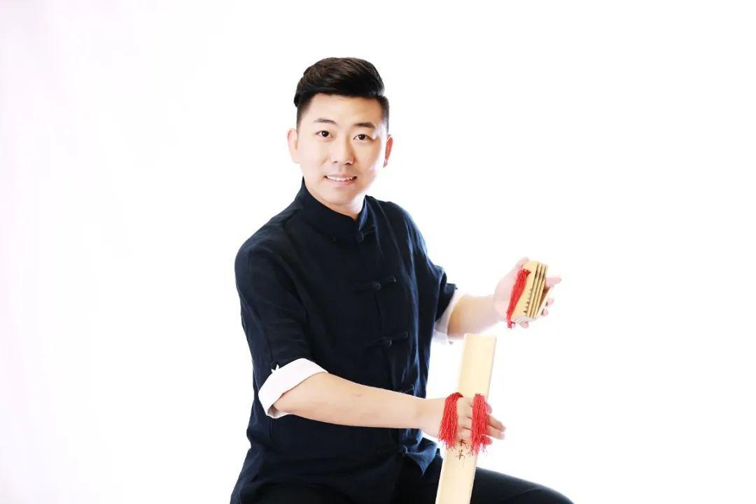 济南 刘亚伟 非遗传承人